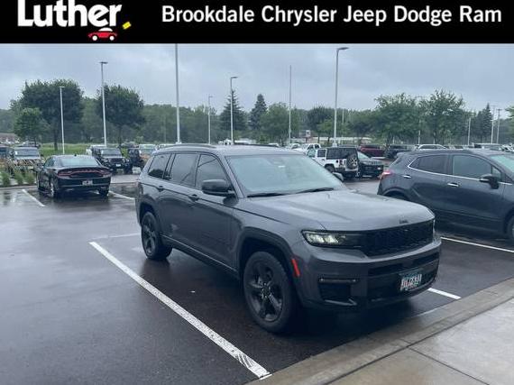 JEEP GRAND CHEROKEE 2023 1C4RJKBG8P8107142 image JEEP GRAND CHEROKEE 2023 1C4RJKBG8P8107142 image